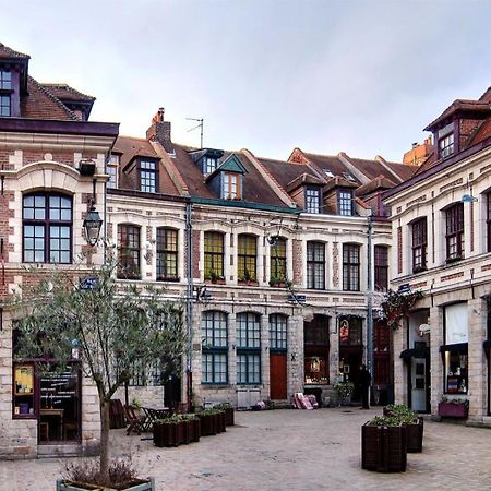 Old Lille - Lovely Typical Apartment! Exterior photo