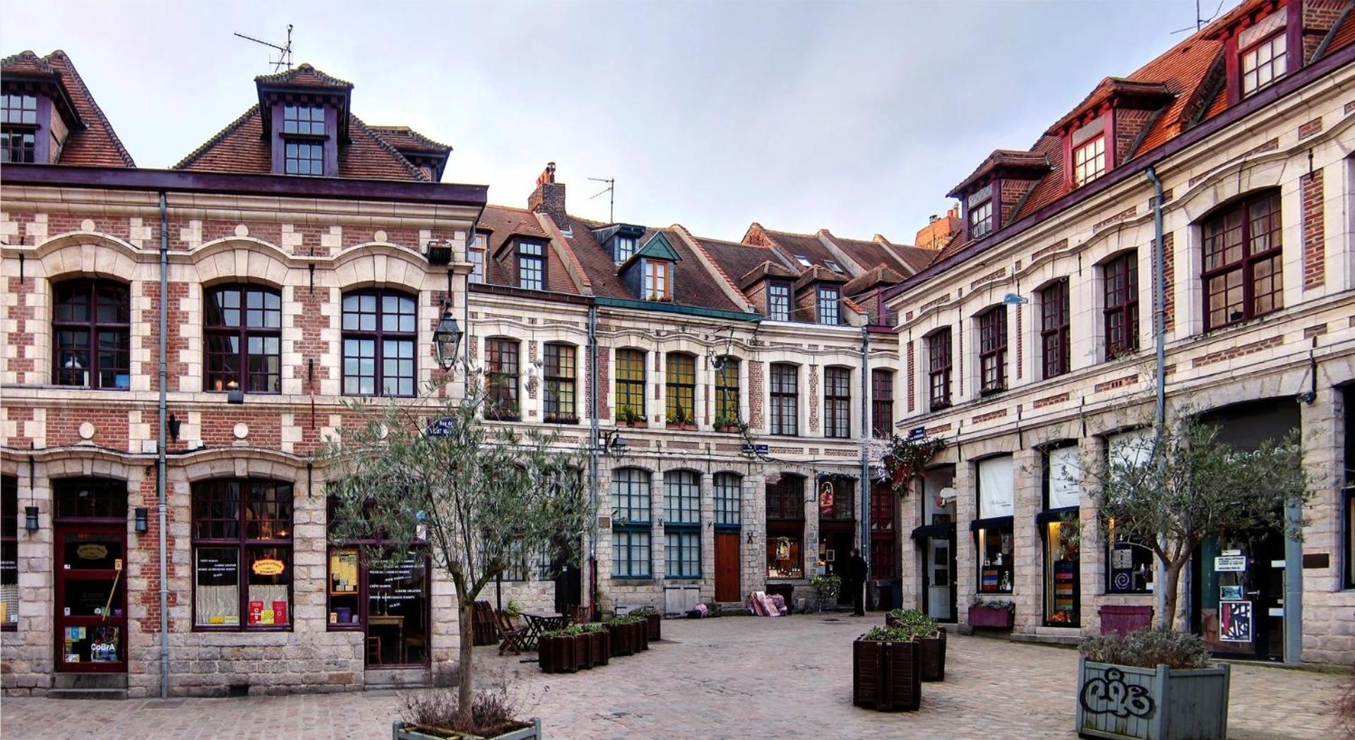 Old Lille - Lovely Typical Apartment! Exterior photo